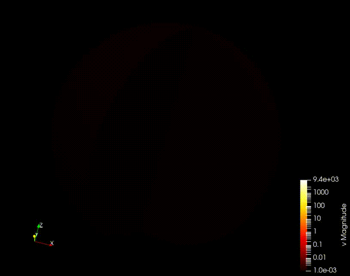 acoustic-elastic wave equation video